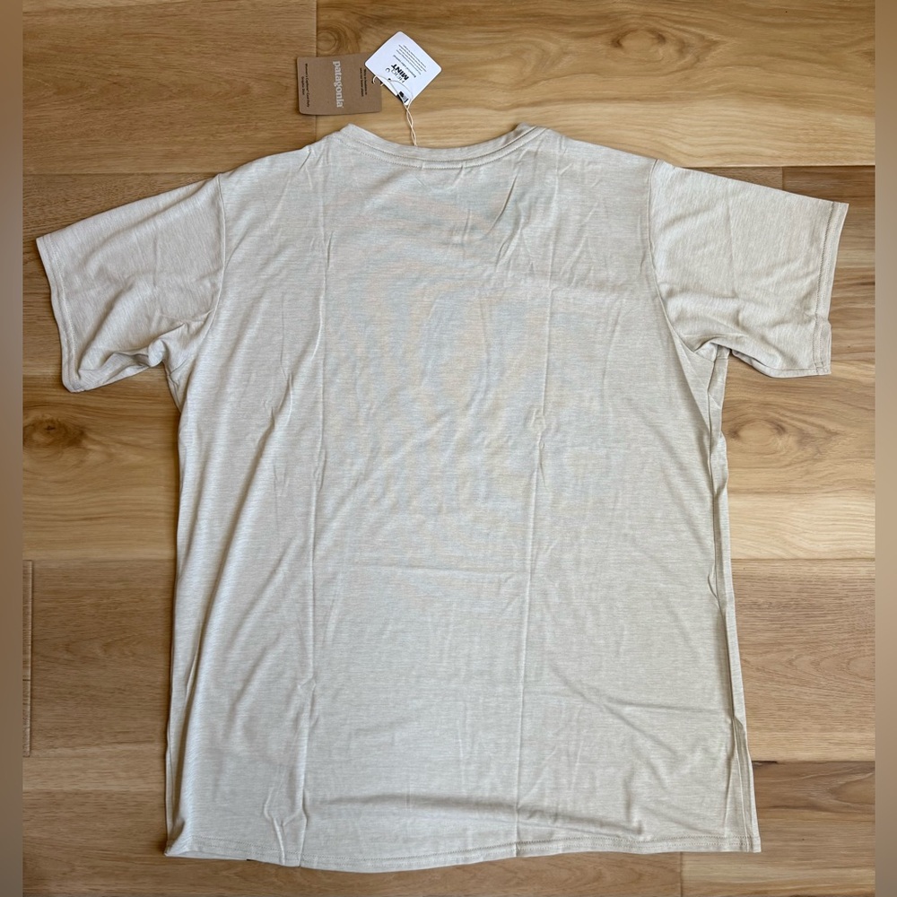 Patagonia Women's Capilene® Cool Daily Graphic Shirt - 45250 - RPMX - Size L - Picture 2 of 4